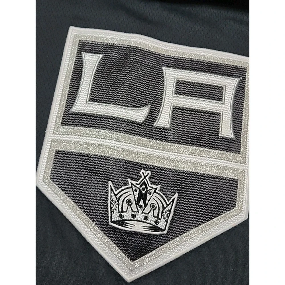 Fanatics Los Angeles LA Kings Hockey Jersey Jonathan‎ Quick Youth L/XL